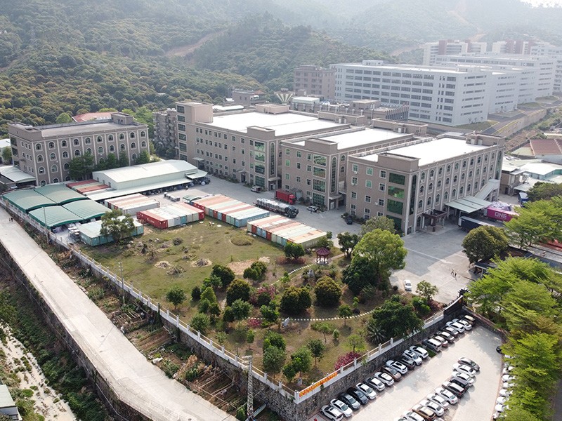 宜安科技工业园区