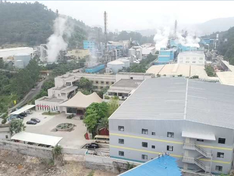 广东省惠云钛业工厂