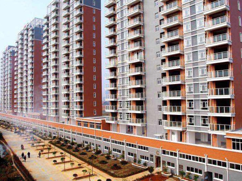 江西赣州兴国满都广场相片