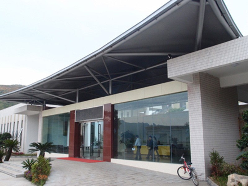 广东省惠云钛业工厂