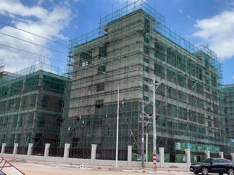 伯马科技（肇庆）有限公司项目