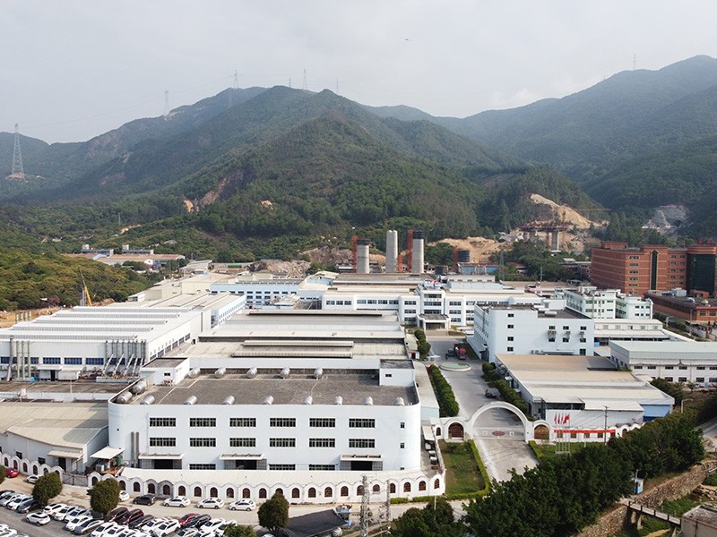 宜安科技工业园区