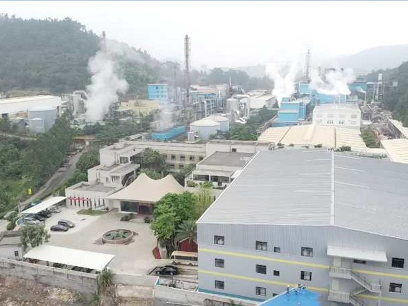 广东省惠云钛业工厂