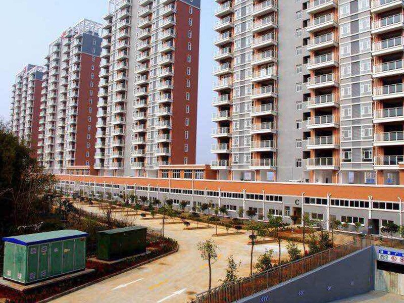 江西赣州兴国满都广场相片